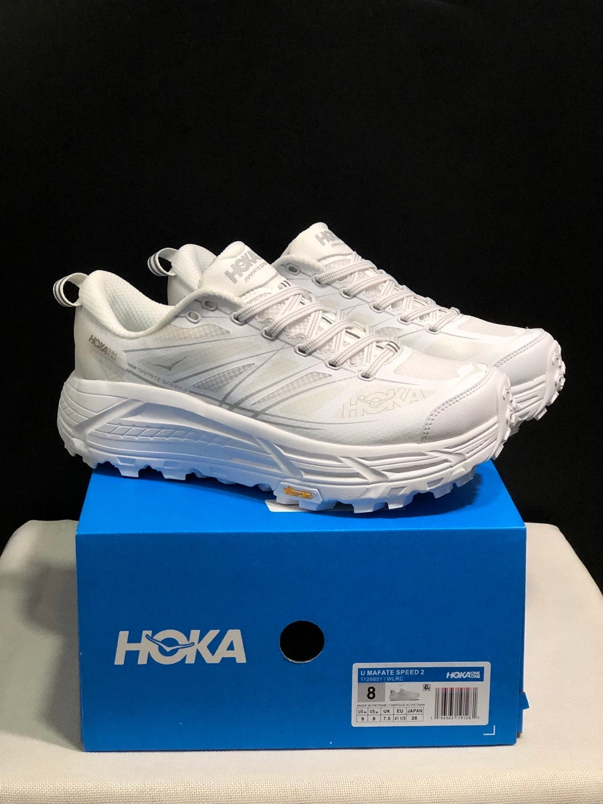 HOKA ONE ONE Mafate Speed Trail Running Shoes