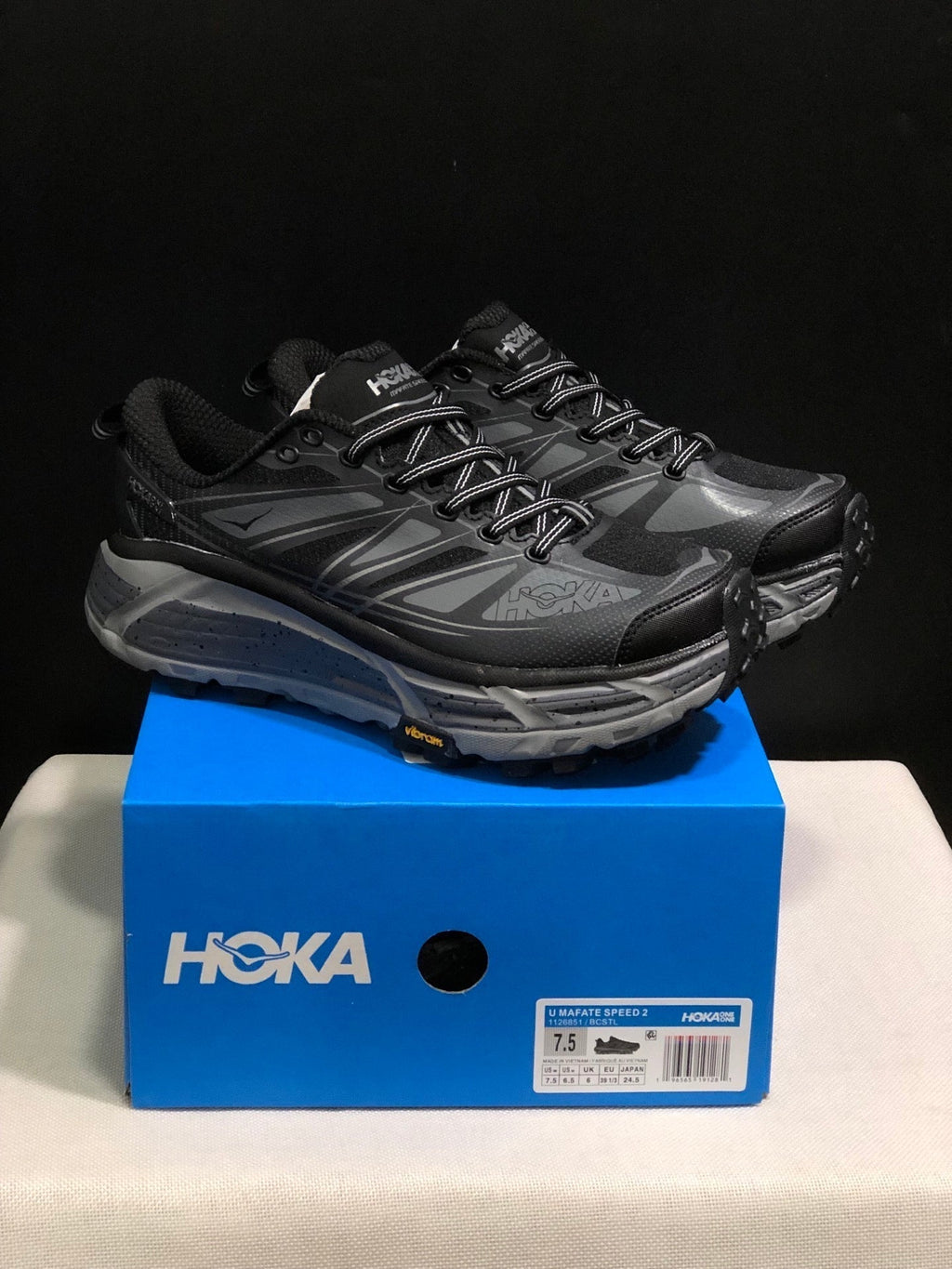 HOKA ONE ONE Mafate Speed Trail Running Shoes