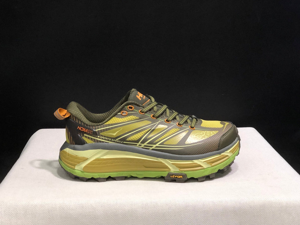 HOKA ONE ONE Mafate Speed Trail Running Shoes