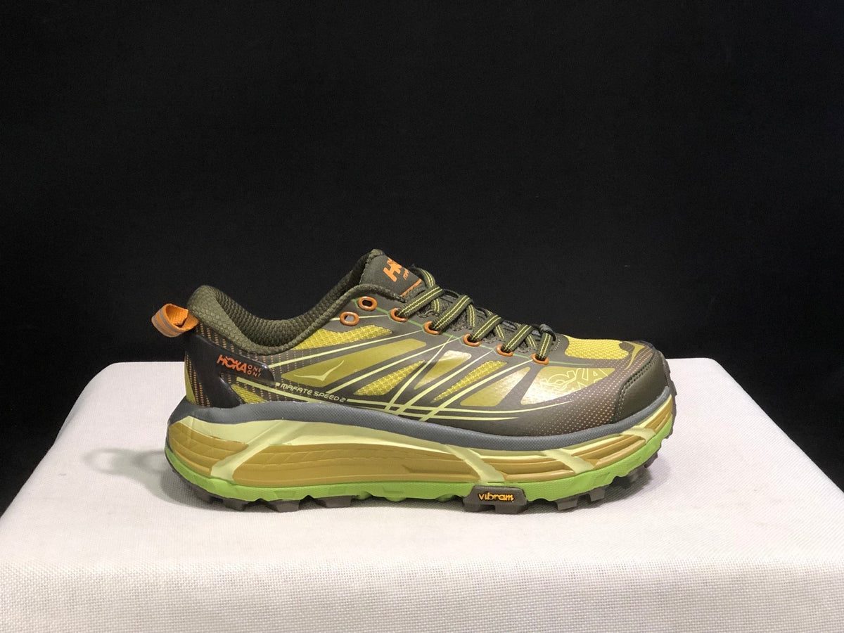 HOKA ONE ONE Mafate Speed Trail Running Shoes