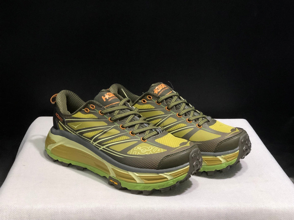 HOKA ONE ONE Mafate Speed Trail Running Shoes
