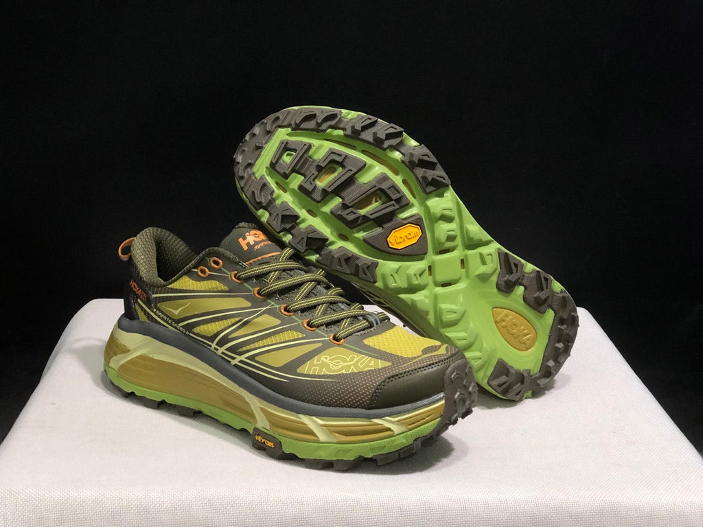 HOKA ONE ONE Mafate Speed Trail Running Shoes