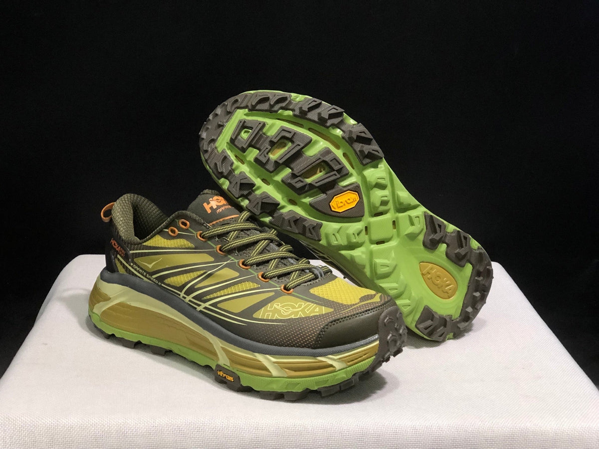 HOKA ONE ONE Mafate Speed Trail Running Shoes