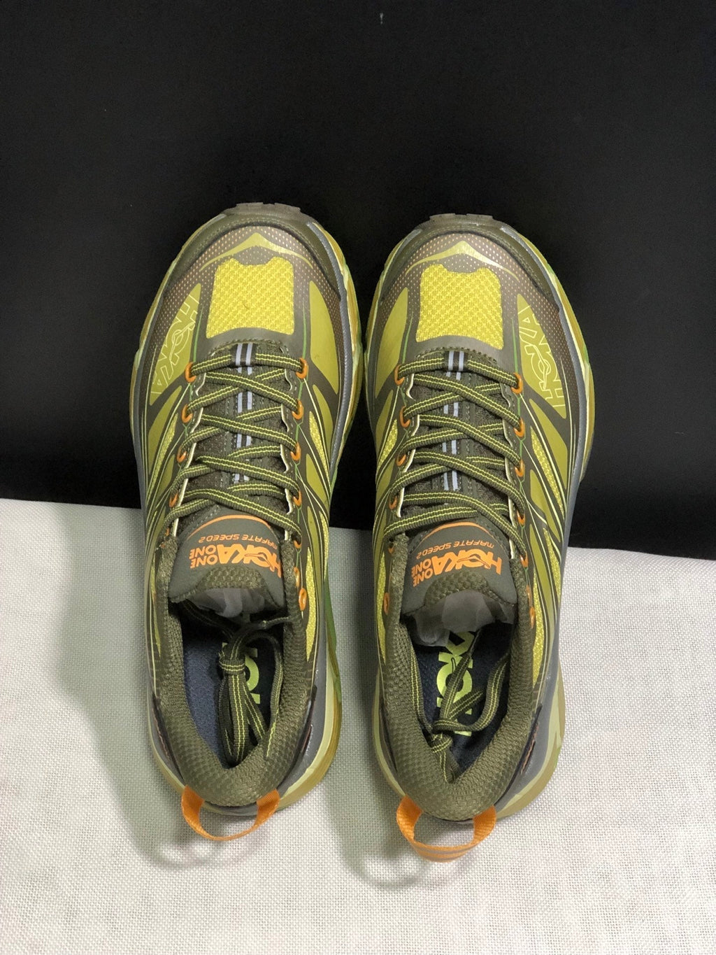HOKA ONE ONE Mafate Speed Trail Running Shoes