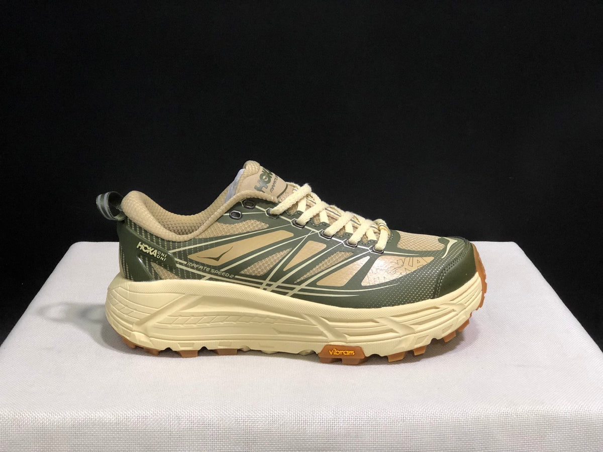 HOKA ONE ONE Mafate Speed Trail Running Shoes