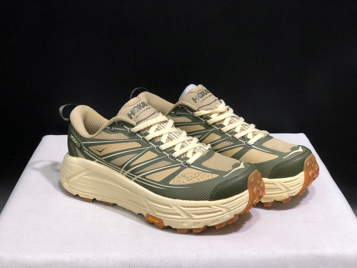 HOKA ONE ONE Mafate Speed Trail Running Shoes