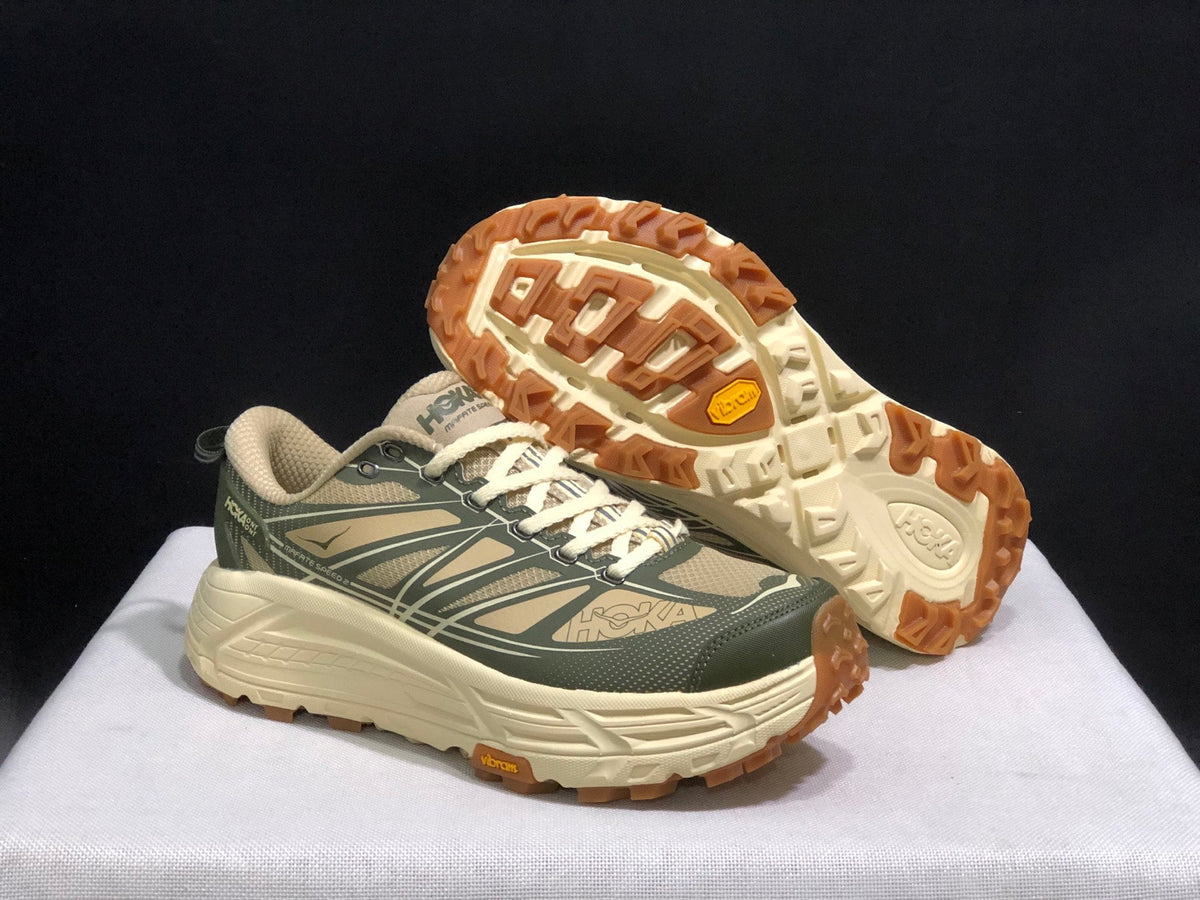 HOKA ONE ONE Mafate Speed Trail Running Shoes