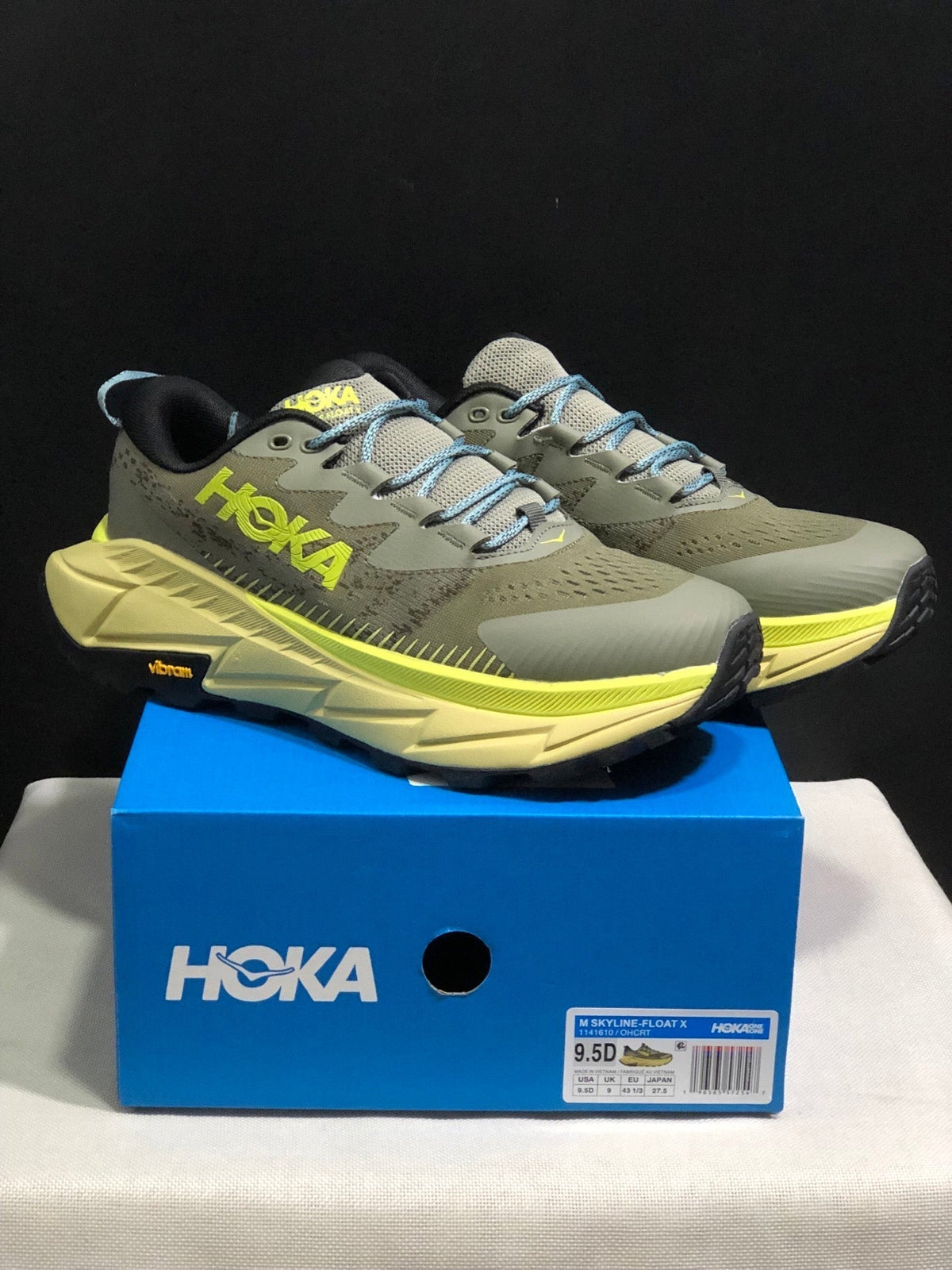 HOKA ONE ONE Skyline Float X Sneakers