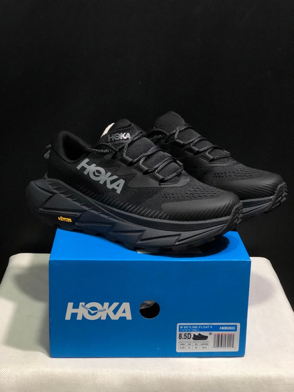 HOKA ONE ONE Skyline Float X Sneakers