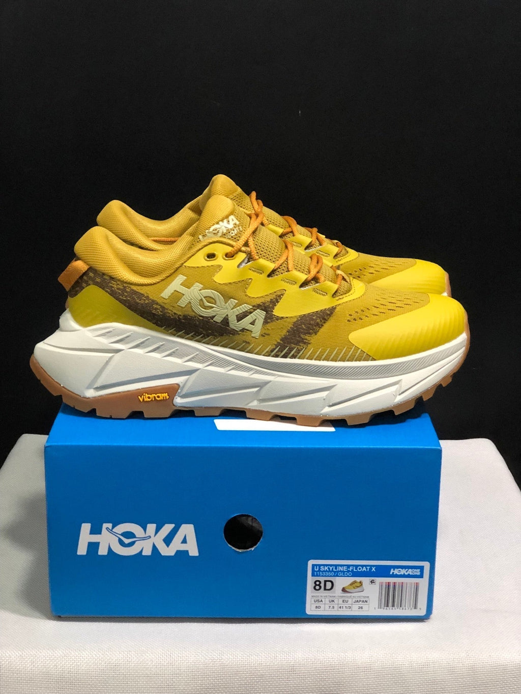 HOKA ONE ONE Skyline Float X Sneakers