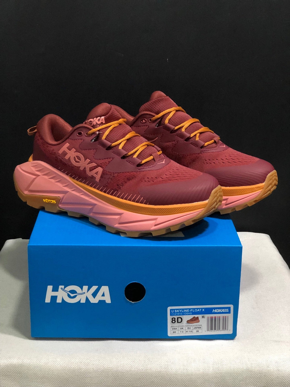 HOKA ONE ONE Skyline Float X Sneakers