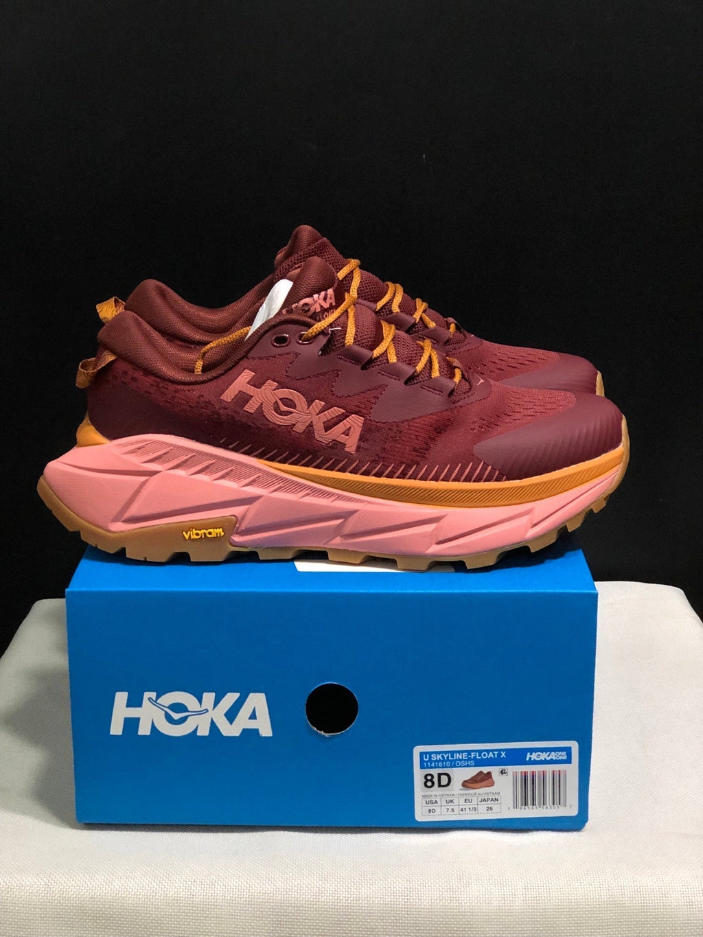HOKA ONE ONE Skyline Float X Sneakers