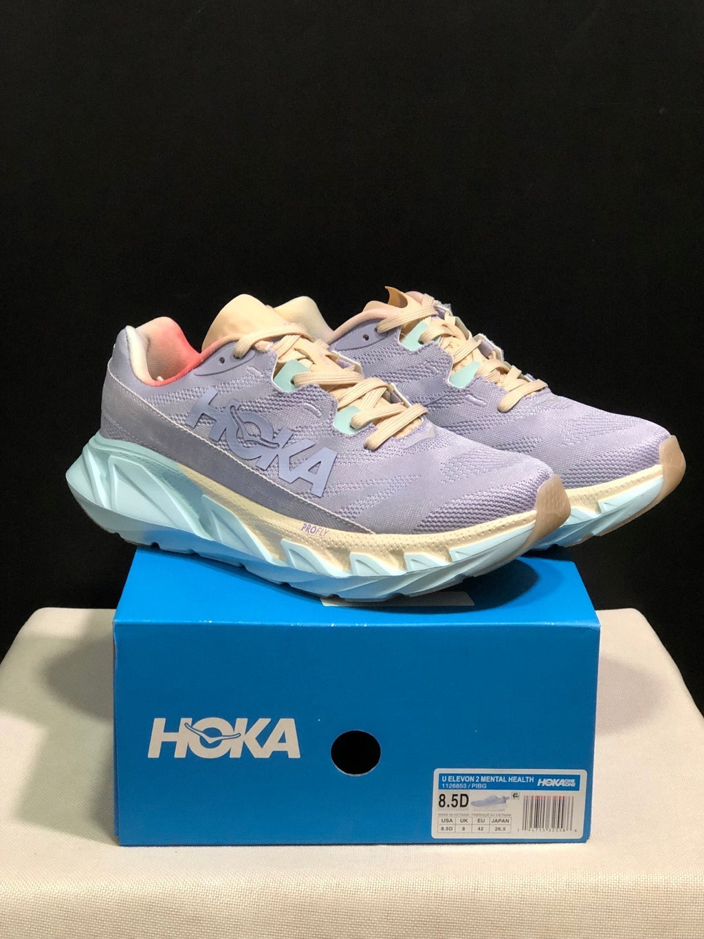 HOKA ONE ONE Elevon 2 Running Shoes