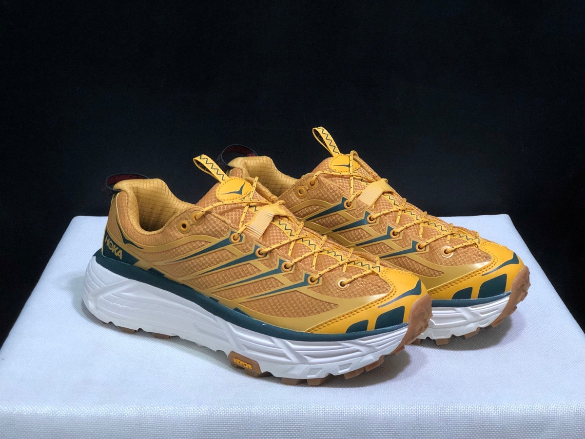 HOKA ONE ONE Mafate Three2 Trail Running Shoes