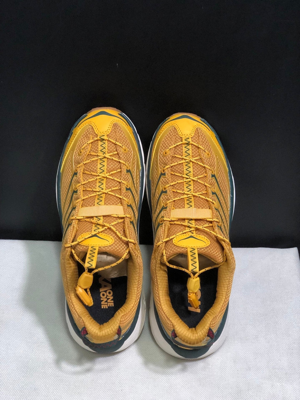HOKA ONE ONE Mafate Three2 Trail Running Shoes