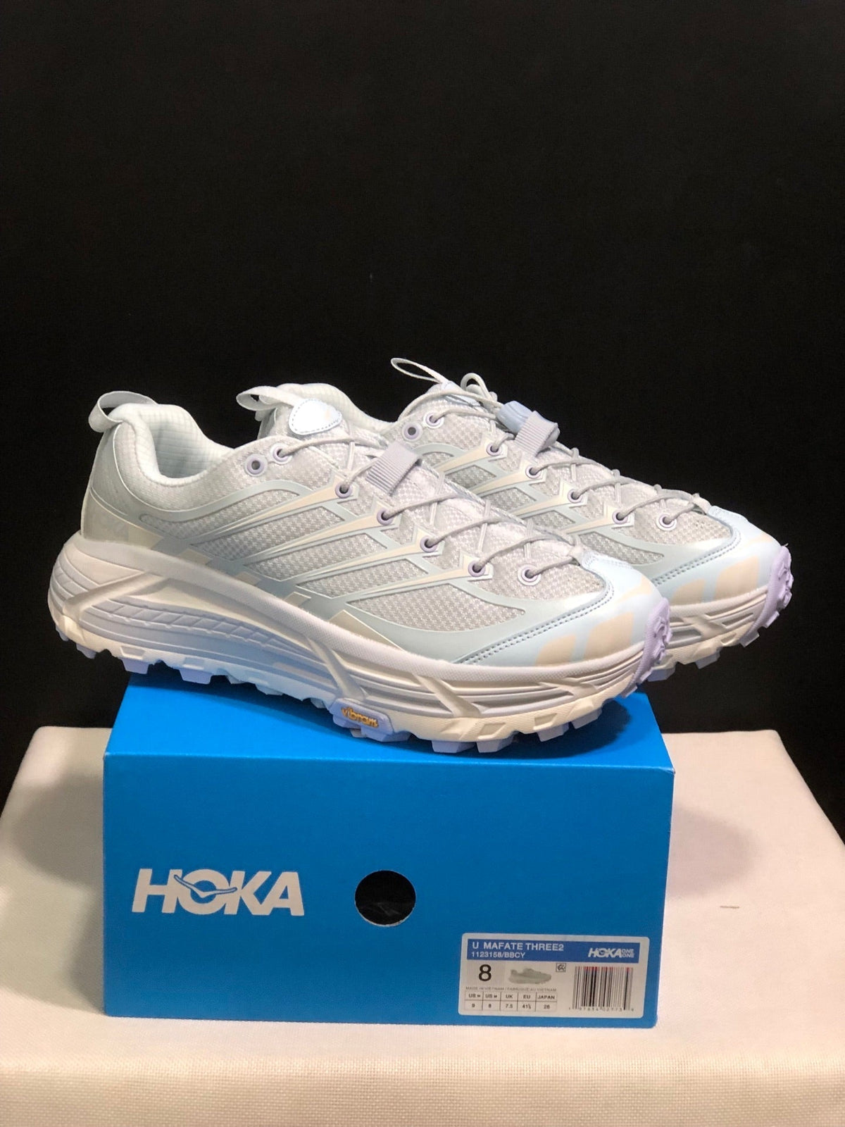 HOKA ONE ONE Mafate Three2 Trail Running Shoes