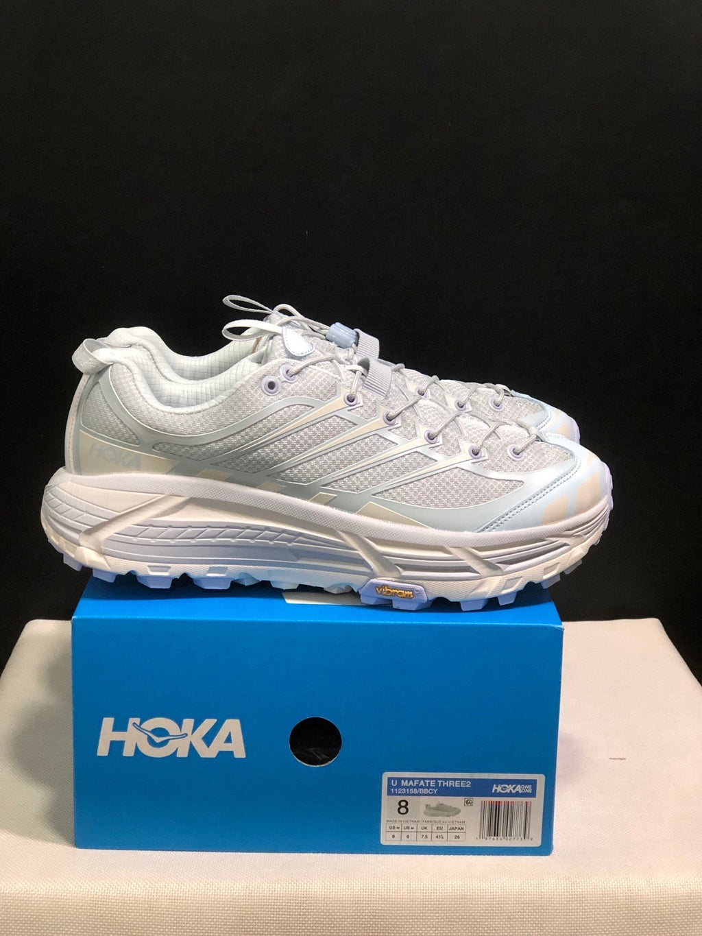 HOKA ONE ONE Mafate Three2 Trail Running Shoes