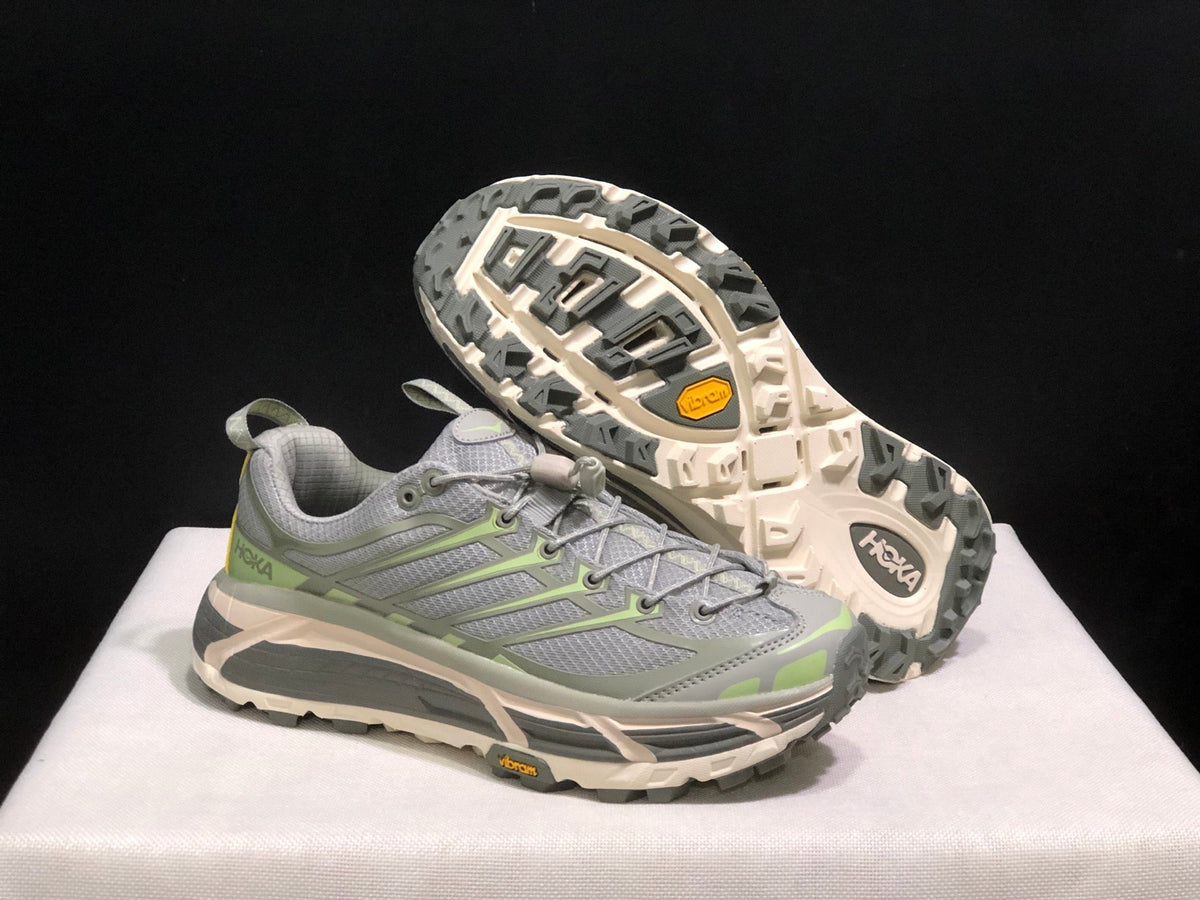 HOKA ONE ONE Mafate Three2 Trail Running Shoes