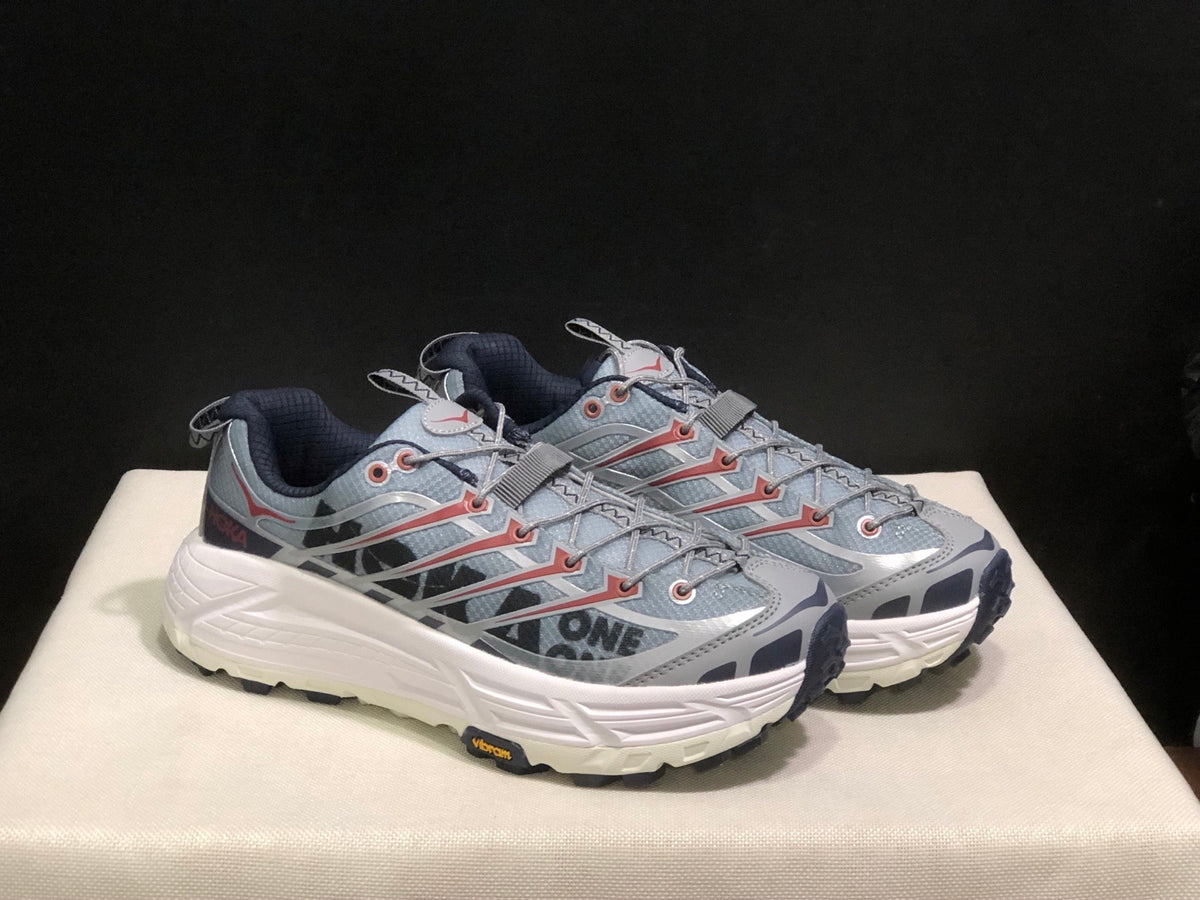 HOKA ONE ONE Mafate Three2 Trail Running Shoes