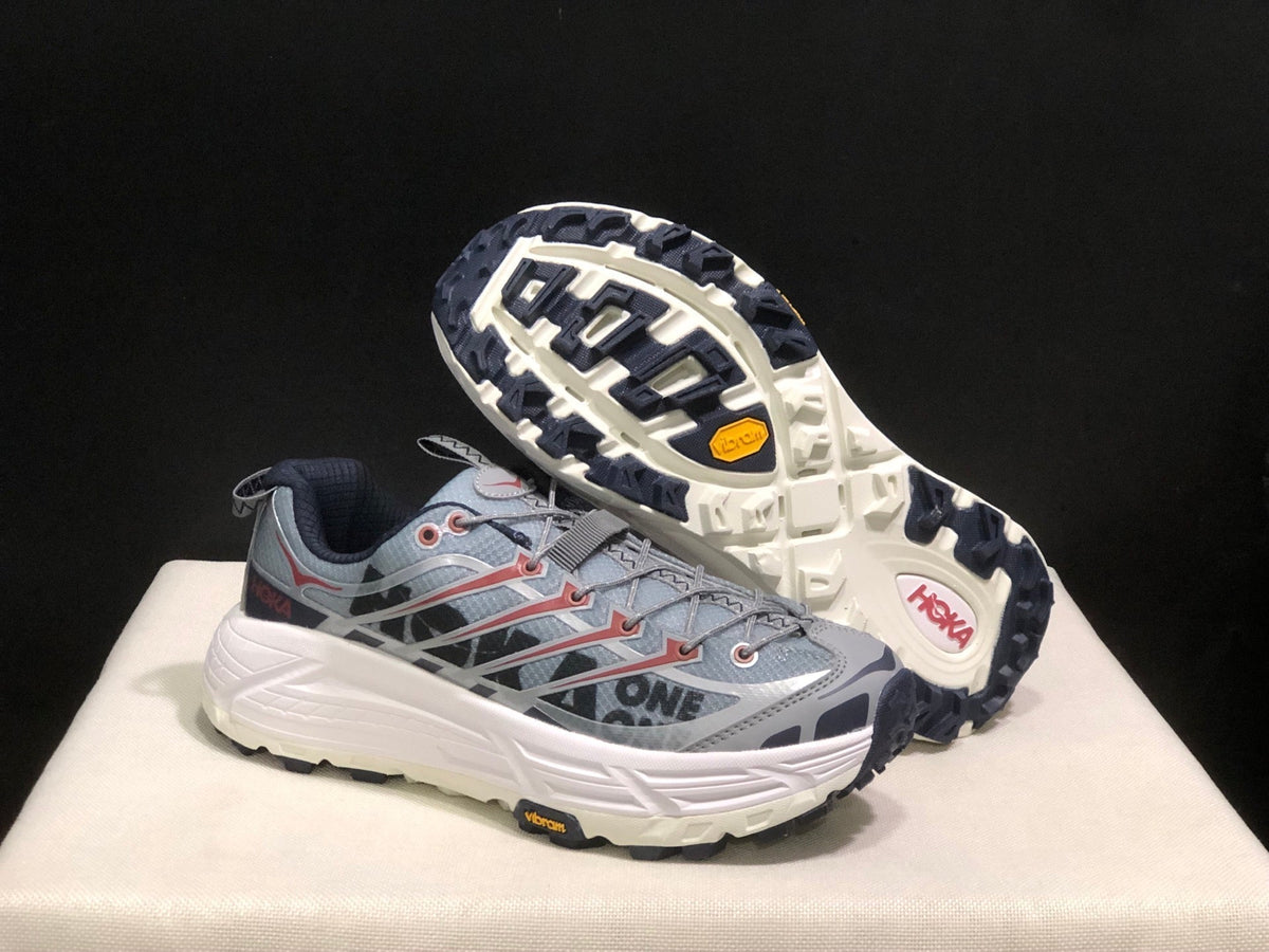 HOKA ONE ONE Mafate Three2 Trail Running Shoes